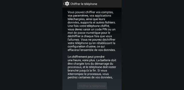 android-securite-chiffrer